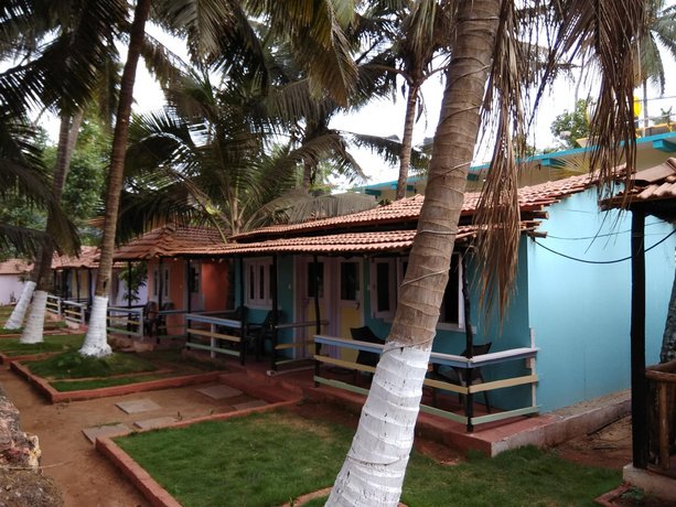 Palmco Beach Huts