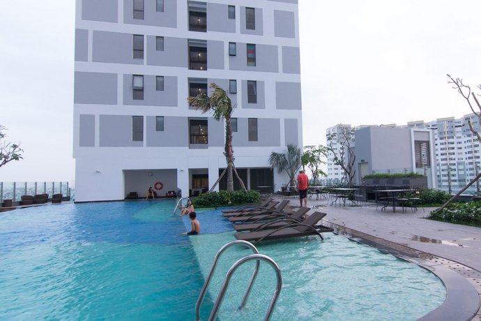 HANAN home at Saigon downtown