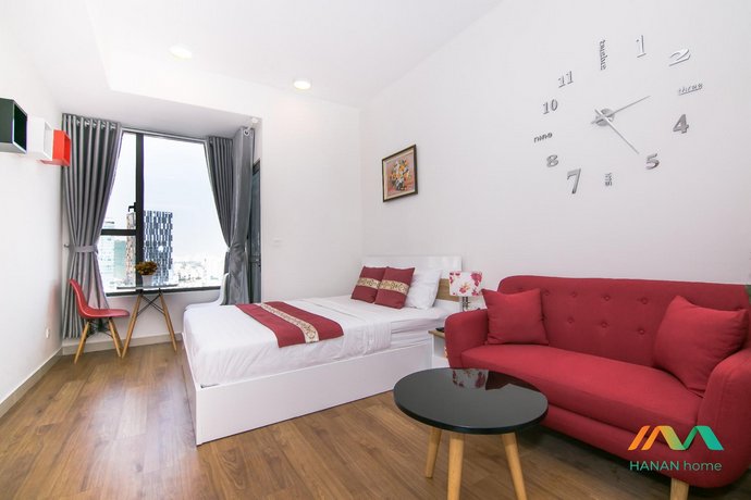 HANAN home at Saigon downtown