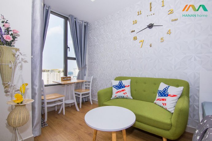 HANAN home at Saigon downtown