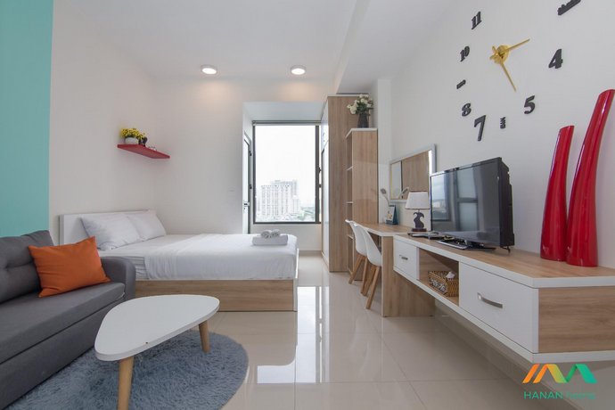 HANAN home at Saigon downtown