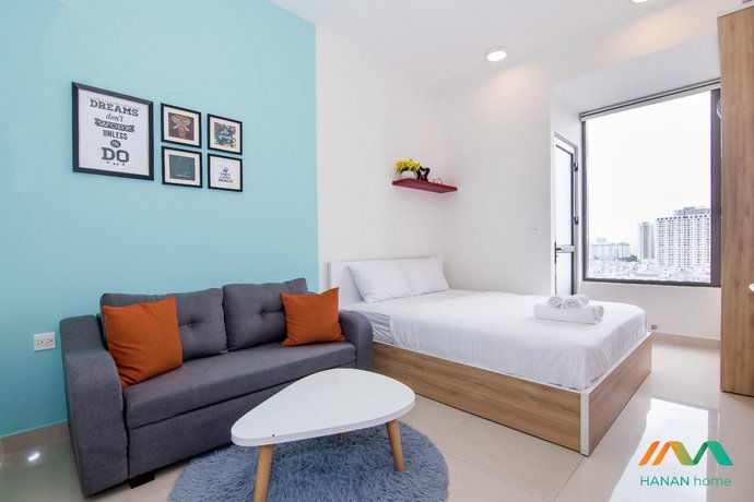 HANAN home at Saigon downtown
