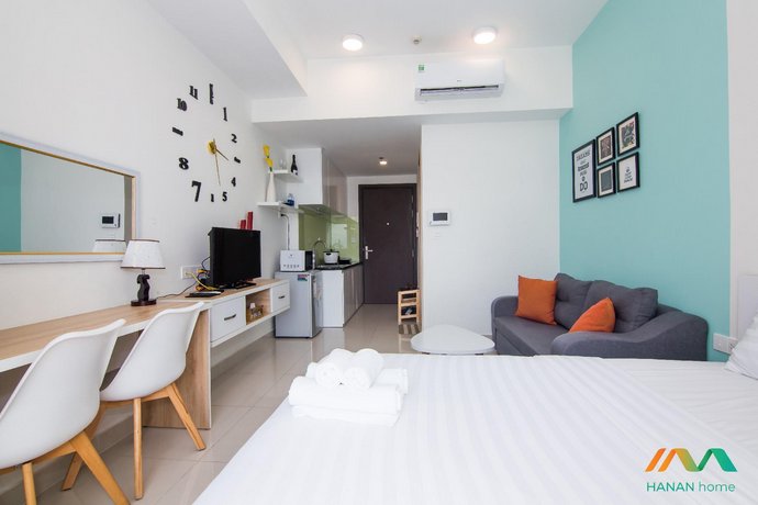 HANAN home at Saigon downtown