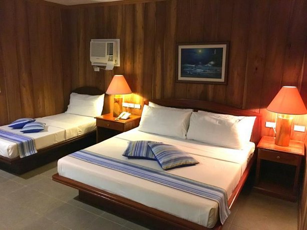 Antulang Beach Resort