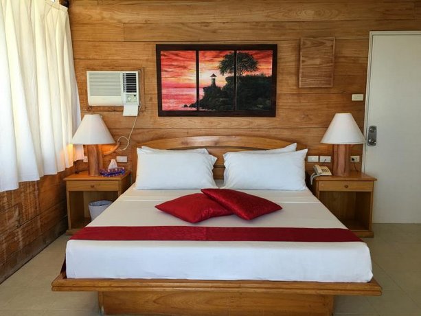 Antulang Beach Resort