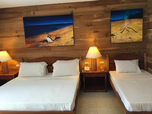 Antulang Beach Resort