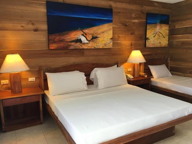 Antulang Beach Resort