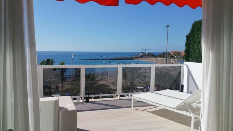 Beachfront Los Cristianos