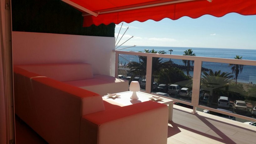 Beachfront Los Cristianos