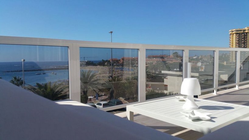 Beachfront Los Cristianos