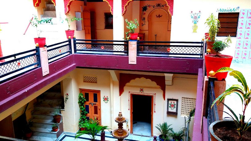 Jodhpur Heritage Haveli Guest house