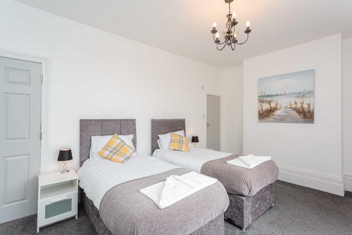 Cherry Suite Sasco Apartments