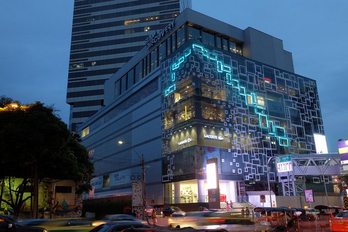Heaven Hostel Bangkok