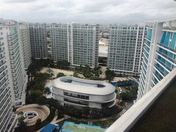 Azure Beach View Condominium Perfect for Staycation