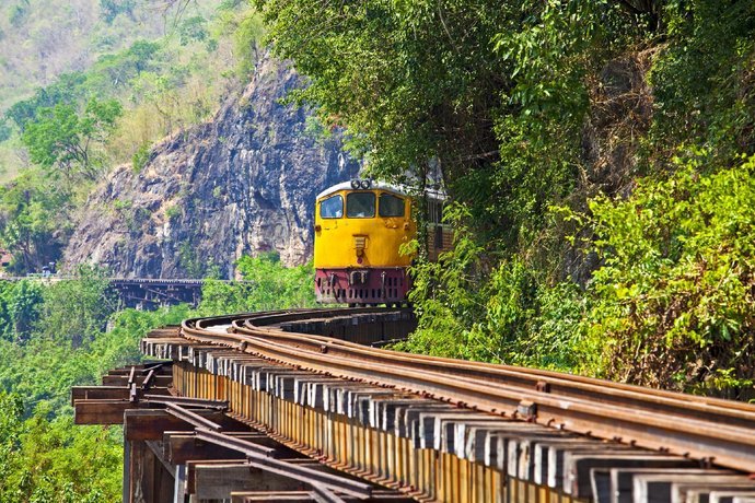 Sensee Valley Resort Kanchanaburi