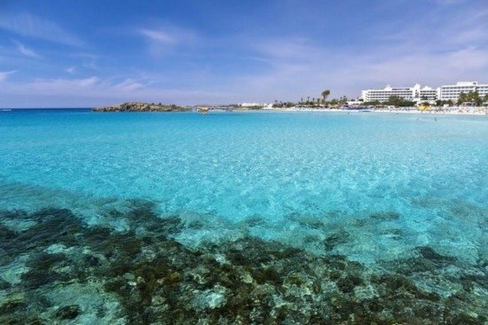 Picture This Enjoying Your Holiday in a Luxury 5 Star Villa in Paralimni For Less Than a Hotel Par