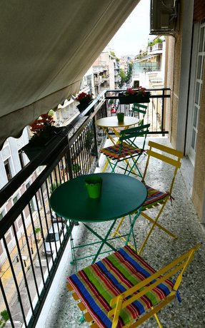 Top Koukaki Location 3rd floor 2bdr