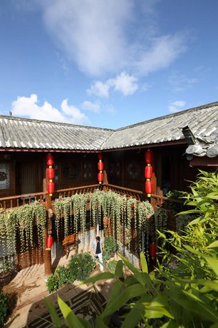 Lijiang Na Xie Nian Inn