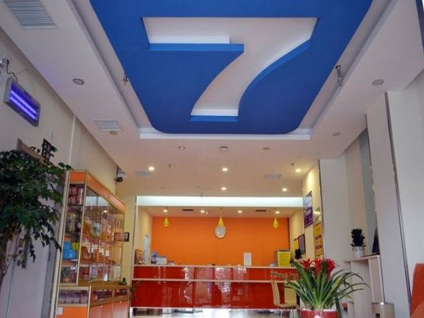 7 Days Inn Zhengzhou Hi-Tech Zone Enterprises Base Branch