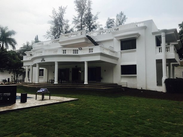 The Mansion by Goldbrick
