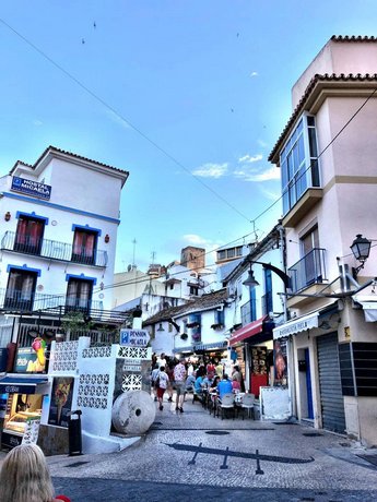 Casa Giuliani Torremolinos