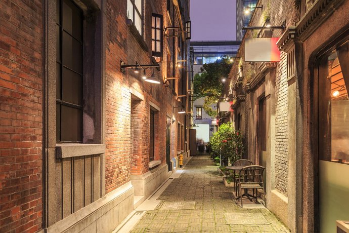 Hanting Hotel Shanghai East Nandan Road