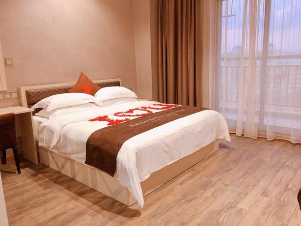 Junyi Hotel Ma'anshan Subway Station Baiyun Airport Guangzhou