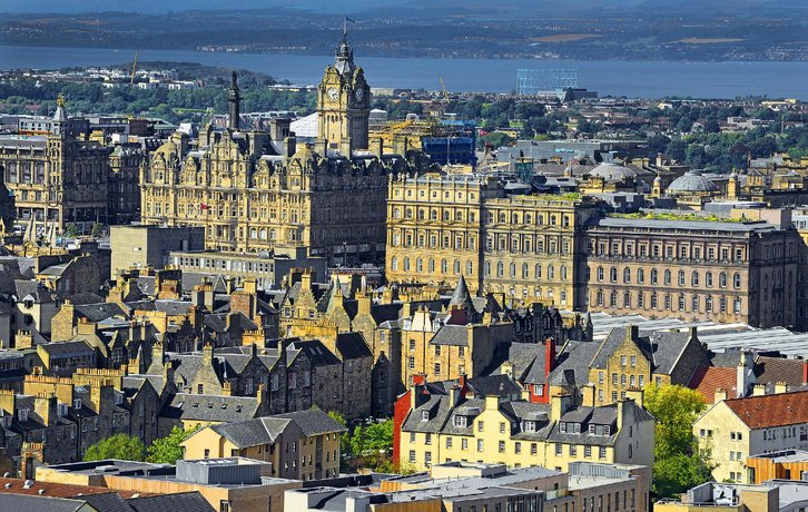 Royal Mile Apartment for Two - Location Location