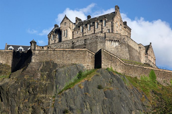 City Boutique Apartment Edinburgh