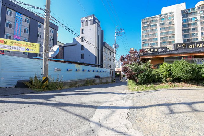 Hotel Stay Gunsan