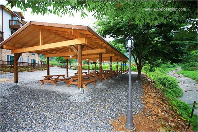 Danyang Zelkova Pension