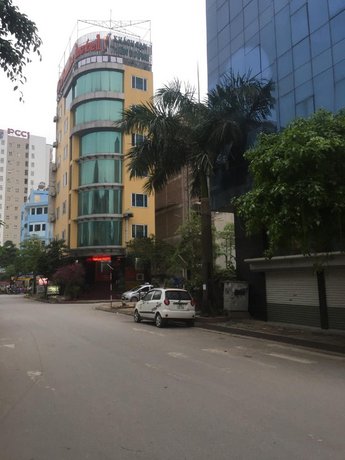 Thien Duong Hotel Hanoi