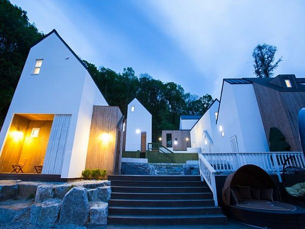 Hongcheon Pool Villa Bjork Pension