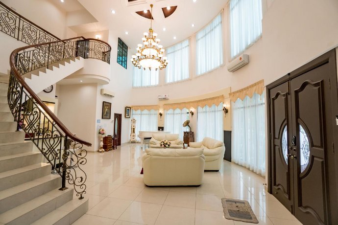 Ivc Villa 2 Luxury Bungalow With Private Pool Batu Ferringhi
