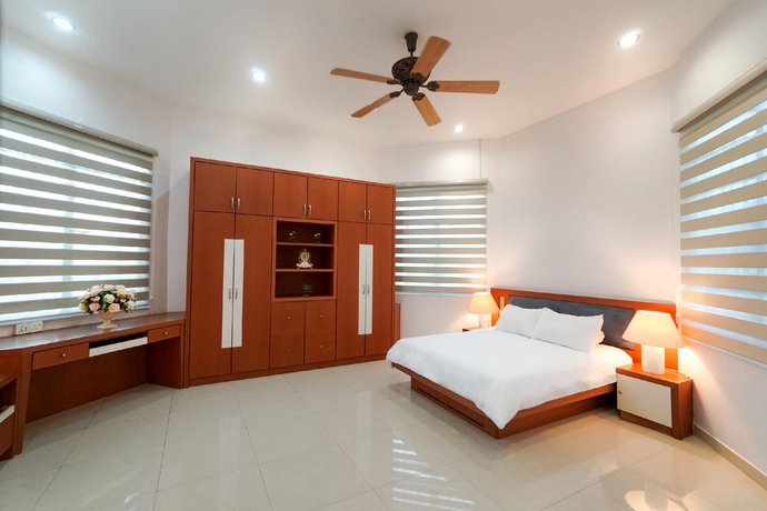 Ivc Villa 2 Luxury Bungalow With Private Pool Batu Ferringhi