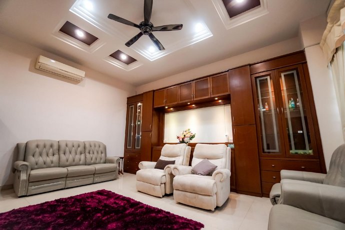 Ivc Villa 2 Luxury Bungalow With Private Pool Batu Ferringhi