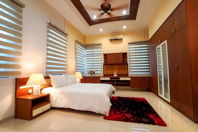 Ivc Villa 2 Luxury Bungalow With Private Pool Batu Ferringhi