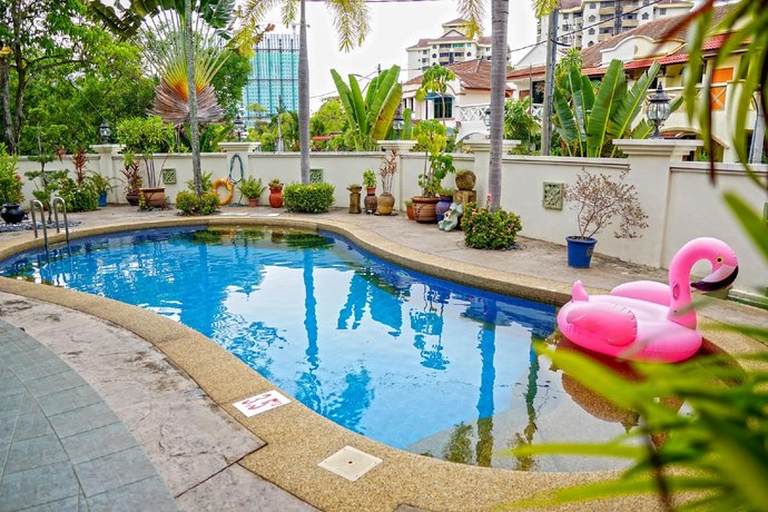 Ivc Villa 2 Luxury Bungalow With Private Pool Batu Ferringhi