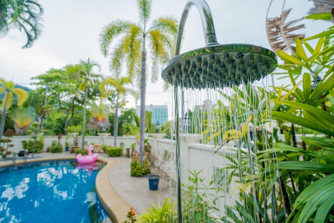 Ivc Villa 2 Luxury Bungalow With Private Pool Batu Ferringhi