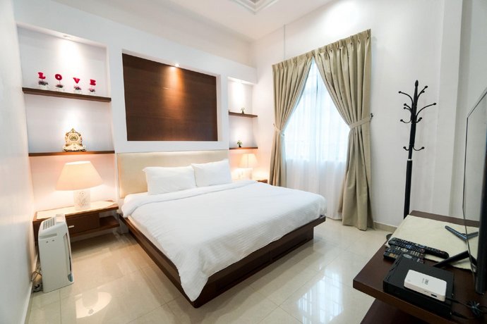 Ivc Villa 2 Luxury Bungalow With Private Pool Batu Ferringhi