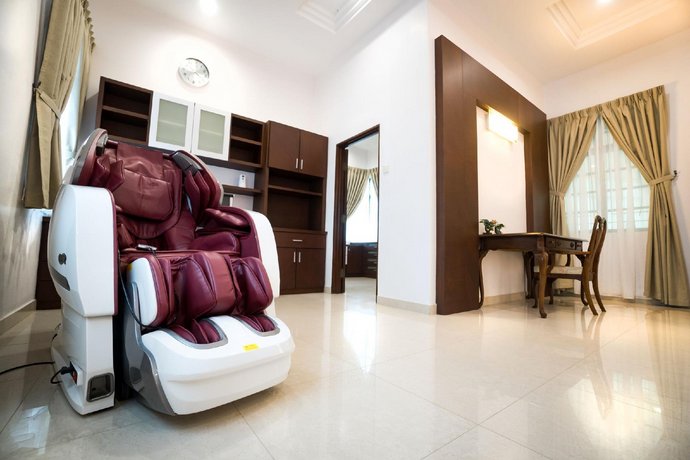 Ivc Villa 2 Luxury Bungalow With Private Pool Batu Ferringhi