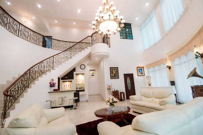 Ivc Villa 2 Luxury Bungalow With Private Pool Batu Ferringhi