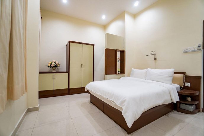 Ivc Villa 2 Luxury Bungalow With Private Pool Batu Ferringhi