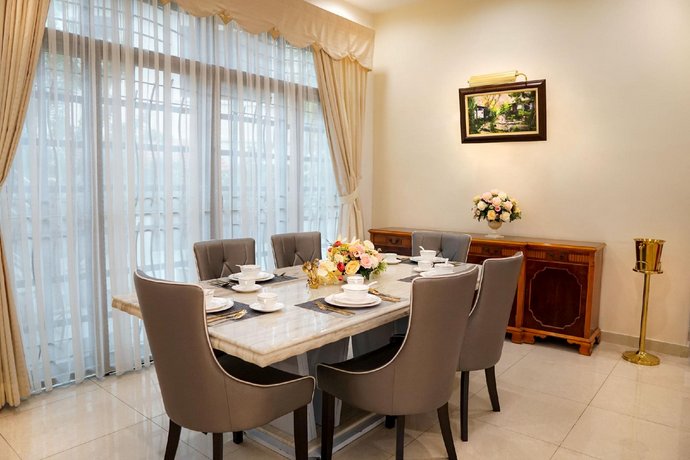 Ivc Villa 2 Luxury Bungalow With Private Pool Batu Ferringhi