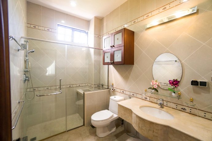 Ivc Villa 2 Luxury Bungalow With Private Pool Batu Ferringhi