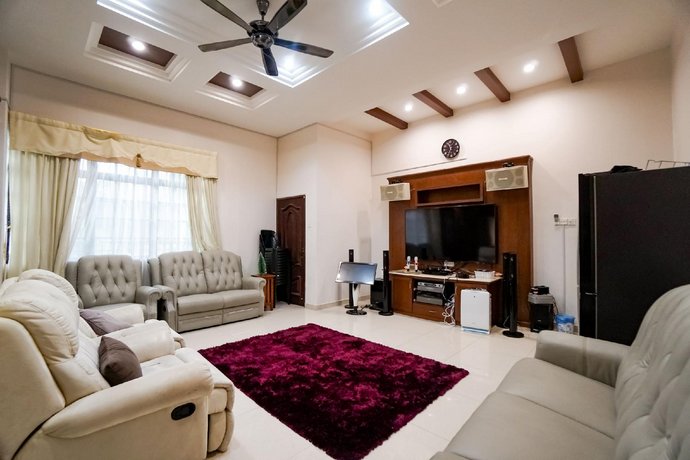 Ivc Villa 2 Luxury Bungalow With Private Pool Batu Ferringhi