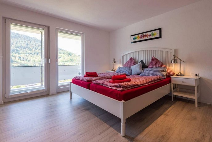 Ferienhaus Burghalde