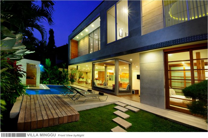 Villa Minggu