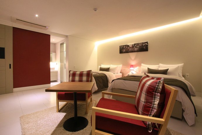 Incheon Guwol-dong Neukkim Hotel
