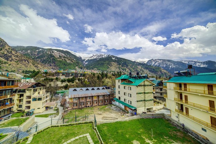 Grace Resort Spa